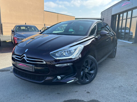 Citro&euml;n DS5 THP 165 S&S So Chic EAT6 2015 occasion Dompierre-sur-Mer 17139