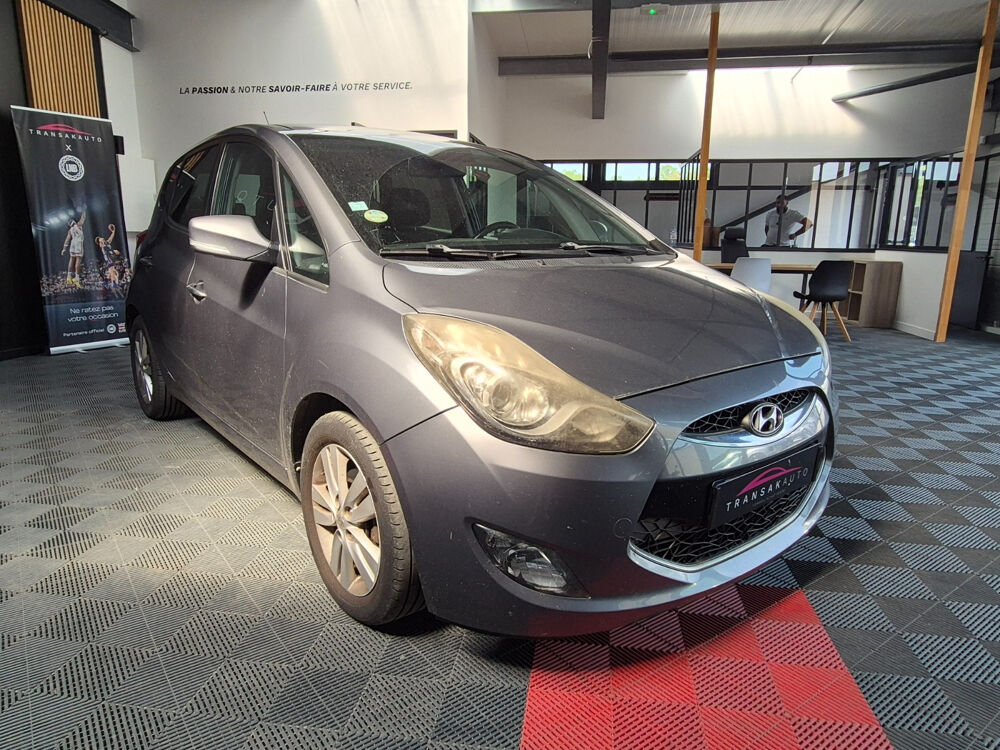 iX20 ix20 1.6 CRDi 115 Panoramic Sunsation 2013 occasion 17139 Dompierre-sur-Mer