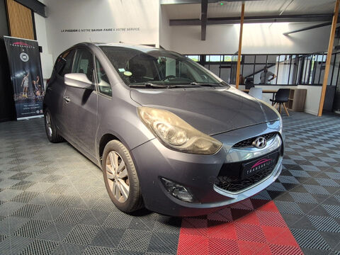 iX20 ix20 1.6 CRDi 115 Panoramic Sunsation 2013 occasion 17139 Dompierre-sur-Mer