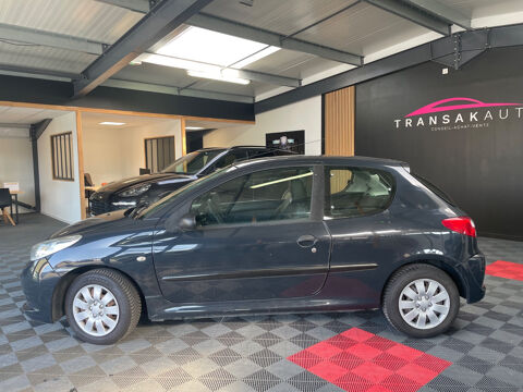 206 + 1.1e 60ch Urban 2010 occasion 17139 Dompierre-sur-Mer