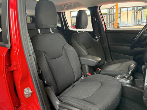 Renegade 1.3 Turbo T4 190 ch PHEV AT6 4xe eAWD Brooklyn Edit 2021 occasion 17139 Dompierre-sur-Mer