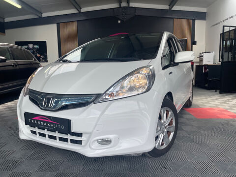 Annonce voiture Honda Jazz 8490 €