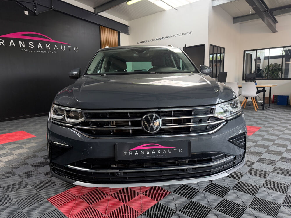 Tiguan 2.0 TDI 150ch DSG7 Elegance 2022 occasion 17139 Dompierre-sur-Mer
