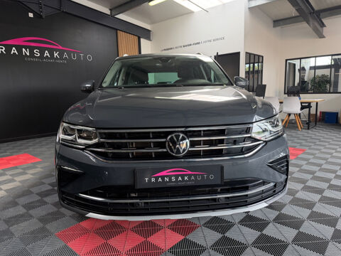 Tiguan 2.0 TDI 150ch DSG7 Elegance 2022 occasion 17139 Dompierre-sur-Mer