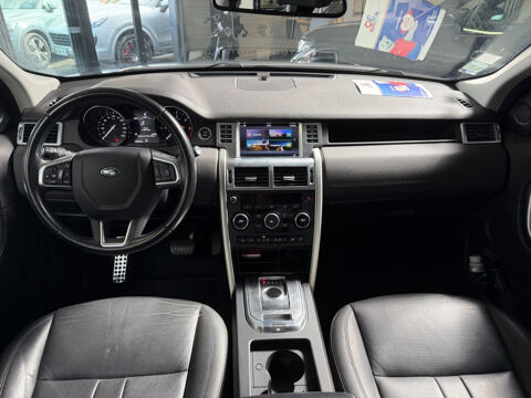 Discovery 2.0 TD4 16V 4x4 5PL 180 cv HSE 2018 occasion 17139 Dompierre-sur-Mer