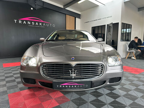 Quattroporte 4.2 V8 2005 occasion 17139 Dompierre-sur-Mer