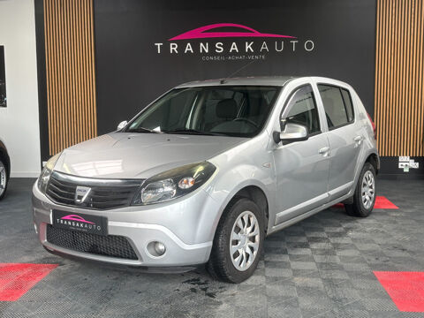 Dacia sandero 1.4 MPI 75 GPL eco2 Blackline