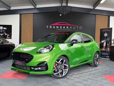 Ford Puma 1.5 EcoBoost 200 ch S&S BVM6 ST 2020 occasion Dompierre-sur-Mer 17139
