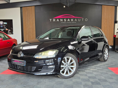 Volkswagen Golf 2.0 TDI 150 BlueMotion Technology FAP Carat 2013 occasion Dompierre-sur-Mer 17139