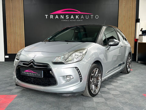 Citroen ds3 PureTech 110 S&S So Chic