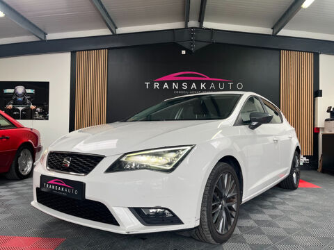 Seat leon 1.6 TDI 110 Start/Stop Connect