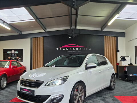 Peugeot 308 1.6 BlueHDi 120ch S&S EAT6 Fé