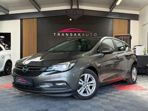 Annonce voiture Opel Astra 8490 €