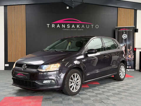 Volkswagen polo 1.0 60 S&eacute;rie Sp&eacute;ciale Loun