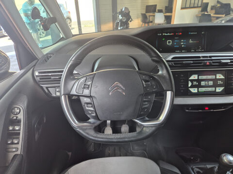 Grand C4 Picasso e-HDi 115 Intensive 2014 occasion 17139 Dompierre-sur-Mer