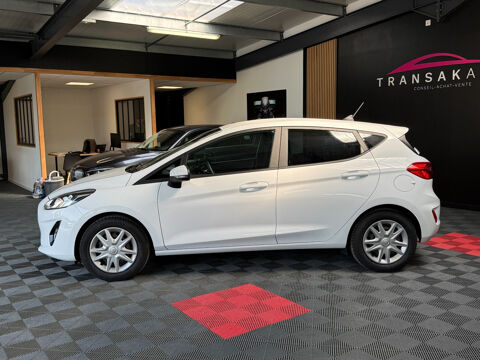 Fiesta 1.0 EcoBoost 95 ch S&S BVM6 Connect Business 2021 occasion 17139 Dompierre-sur-Mer