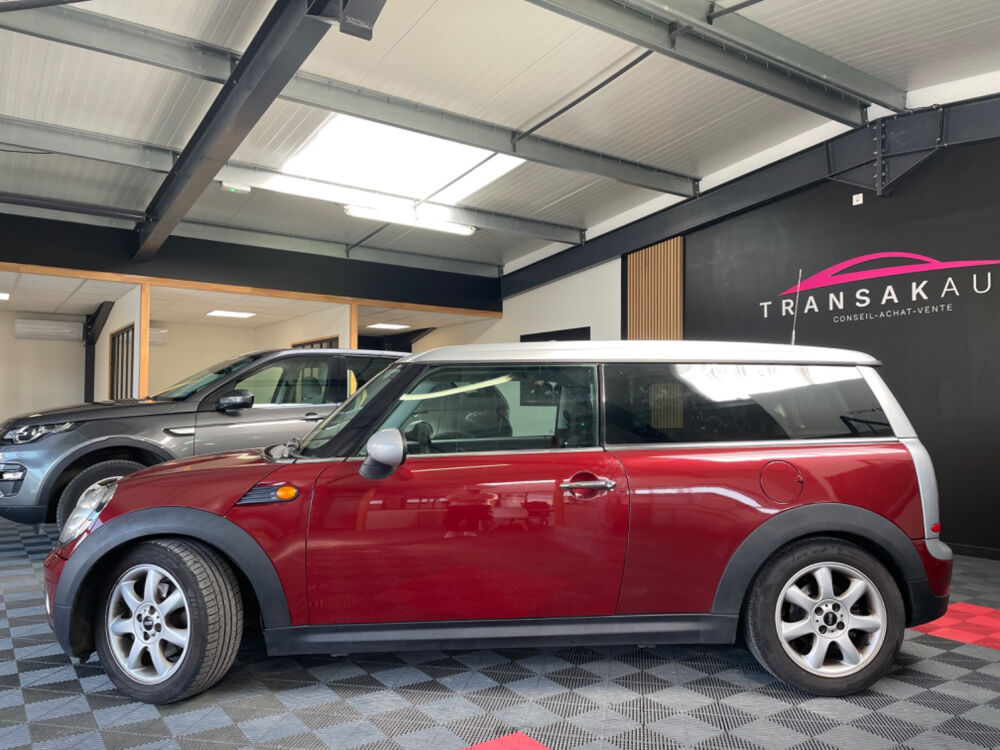 Clubman 1.6 D - 110 Cooper A 2008 occasion 17139 Dompierre-sur-Mer