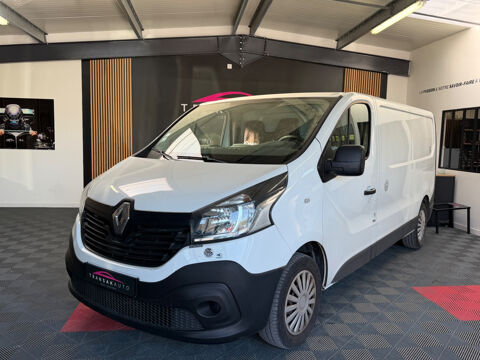 Renault Trafic TRAFIC FGN L2H1 1200 KG DCI 95 E6 CONFORT 2017 occasion Dompierre-sur-Mer 17139