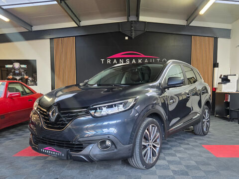 Renault Kadjar dCi 130 Energy 4WD Intens 2016 occasion Dompierre-sur-Mer 17139
