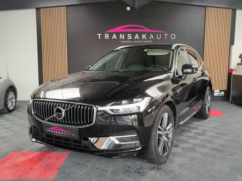 Volvo XC60 T8 Twin Engine 303 ch + 87 ch Geartronic 8 Inscription 2020 occasion Dompierre-sur-Mer 17139