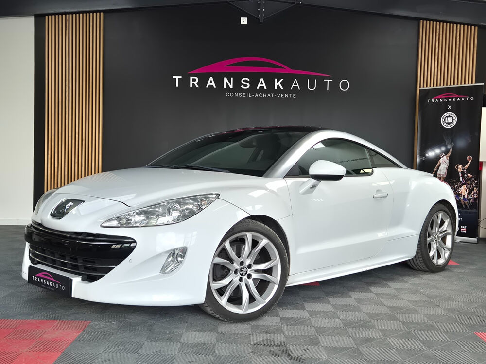 RCZ 2.0 HDi FAP 163ch 2011 occasion 17139 Dompierre-sur-Mer