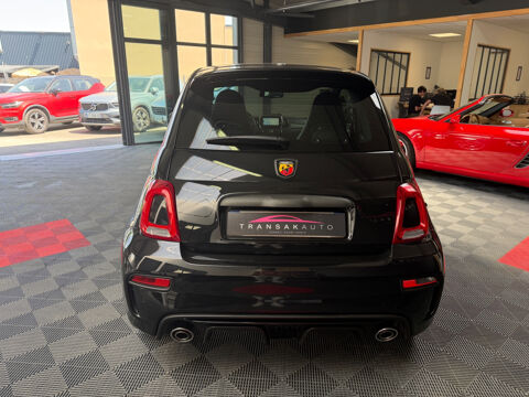 500 MCA 1.4 TB 16V 165 cv Turismo 2019 occasion 17139 Dompierre-sur-Mer