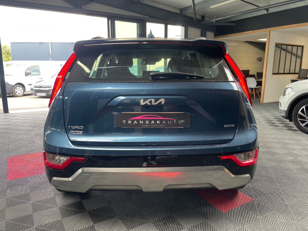 Niro 1.6 GDi 183 ch PHEV DCT6 Active 2022 occasion 17139 Dompierre-sur-Mer
