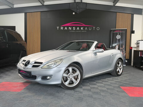 Mercedes SLK 350 2005 occasion Dompierre-sur-Mer 17139