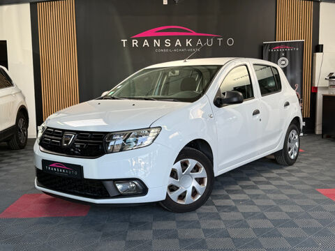 Annonce voiture Dacia Sandero 6490 €