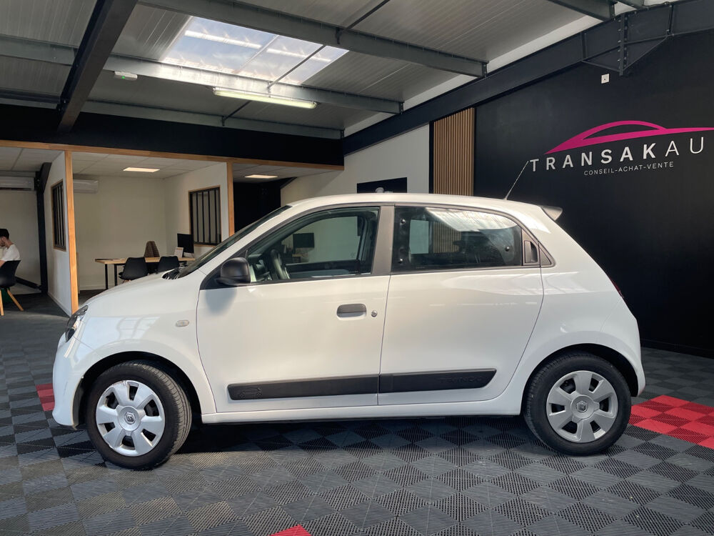 Twingo III 1.0 SCe 70 E6 Intens 2016 occasion 17139 Dompierre-sur-Mer