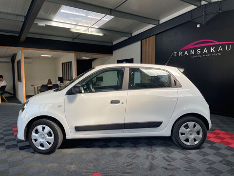 Twingo III 1.0 SCe 70 E6 Intens 2016 occasion 17139 Dompierre-sur-Mer