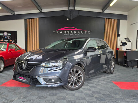 Renault megane iv BERLINE TCe 130 Energy Limited