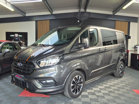 Annonce voiture Ford Transit Custom 35990 €