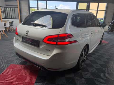 308 SW BlueHDi 180ch S&S EAT8 GT 2018 occasion 17139 Dompierre-sur-Mer
