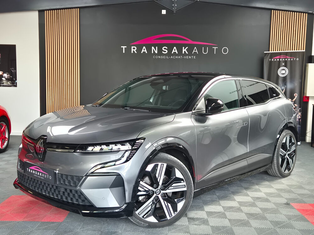 M&eacute;gane V Megane E-Tech EV60 220 ch super charge Techno 2023 occasion 17139 Dompierre-sur-Mer