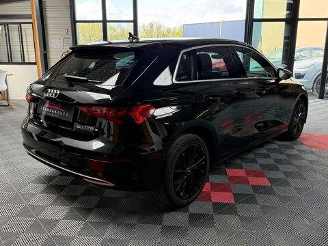 A3 Sportback 40 TFSIe 204 S tronic 6 Design Luxe 2022 occasion 17139 Dompierre-sur-Mer
