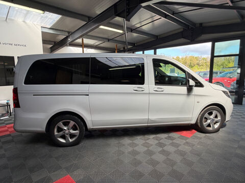Vito VITO MIXTO 116 CDI LONG PRO A 2016 occasion 17139 Dompierre-sur-Mer