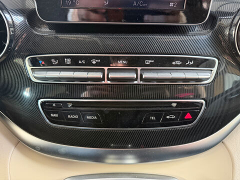 Divers Marco Polo 220 CDI 9G-Tronic RWD 2020 occasion 17139 Dompierre-sur-Mer