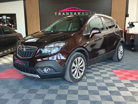 Opel mokka 1.6 CDTI - 136 ch FAP 4x2 ecoFLEX Start&