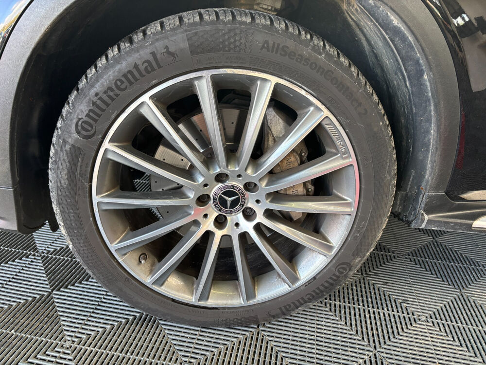 Classe GLC 250 d 9G-Tronic 4Matic Fascination 2019 occasion 17139 Dompierre-sur-Mer