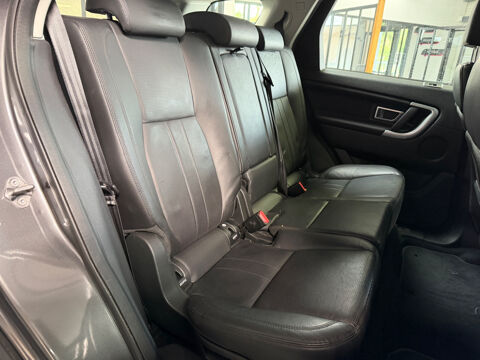 Discovery 2.0 TD4 16V 4x4 5PL 180 cv HSE 2018 occasion 17139 Dompierre-sur-Mer