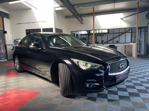 Q50 2.2d Premium Executive A 2016 occasion 17139 Dompierre-sur-Mer