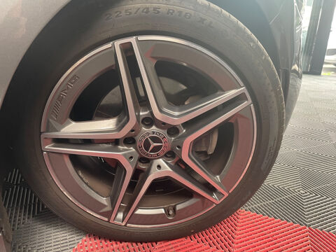 Classe B 200 d 8G-DCT AMG Line Edition 2020 occasion 17139 Dompierre-sur-Mer