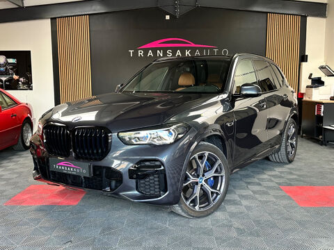 BMW X5 xDrive45e 394 ch BVA8 M Sport 2022 occasion Dompierre-sur-Mer 17139