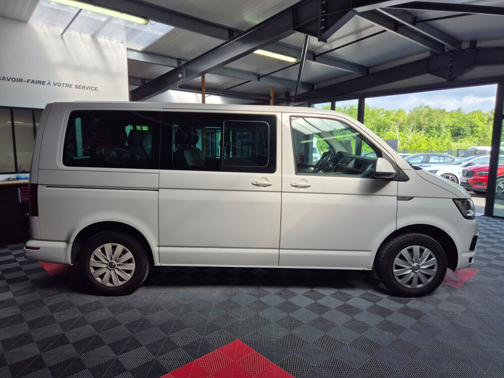 Caravelle 2.0 TDI 150 BMT Courte DSG7 Confortline 2016 occasion 17139 Dompierre-sur-Mer