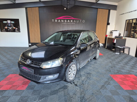 Volkswagen Polo 1.6 TDI 75 CR FAP Confortline 2010 occasion Dompierre-sur-Mer 17139