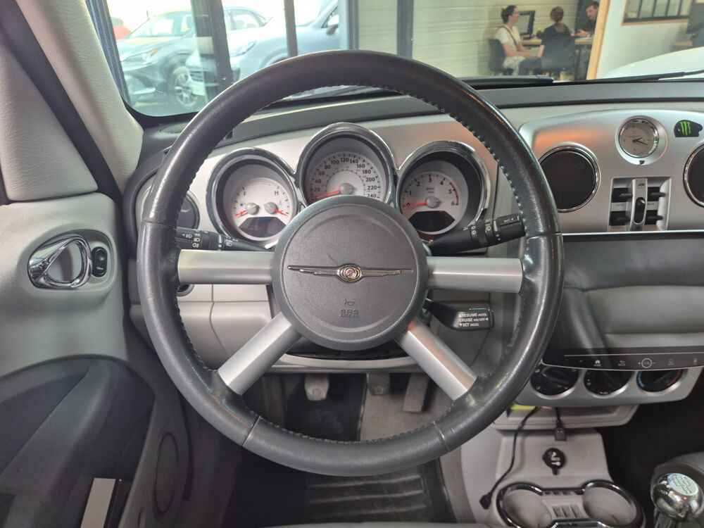 PT Cruiser 2.2 CRD Limited 2008 occasion 17139 Dompierre-sur-Mer