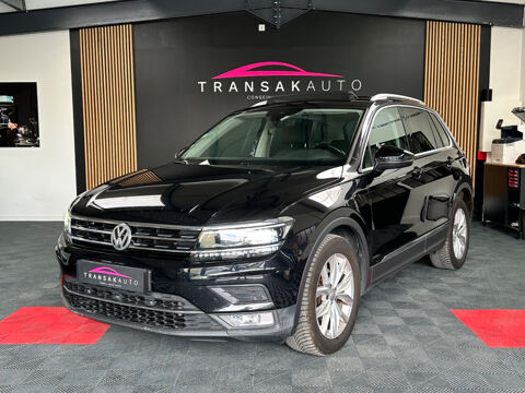 Volkswagen Tiguan 2.0 TDI 150 DSG7 Carat Exclusive 2016 occasion Dompierre-sur-Mer 17139