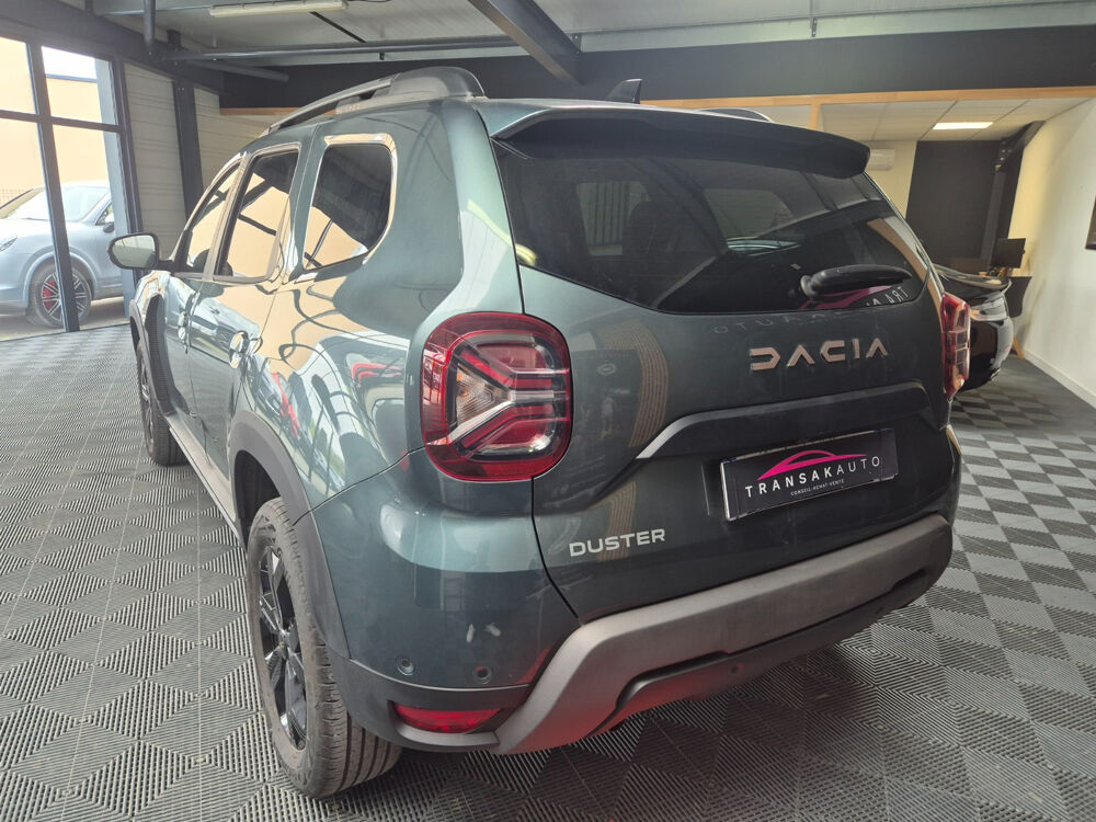 Duster TCe 150 4x2 EDC Extreme 2023 occasion 17139 Dompierre-sur-Mer