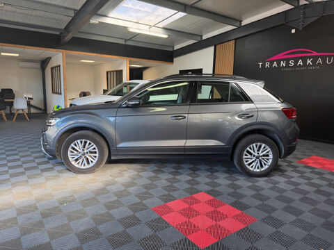 T-ROC T-Roc 1.5 TSI EVO 150 Start/Stop DSG7 Life Business 2022 occasion 17139 Dompierre-sur-Mer